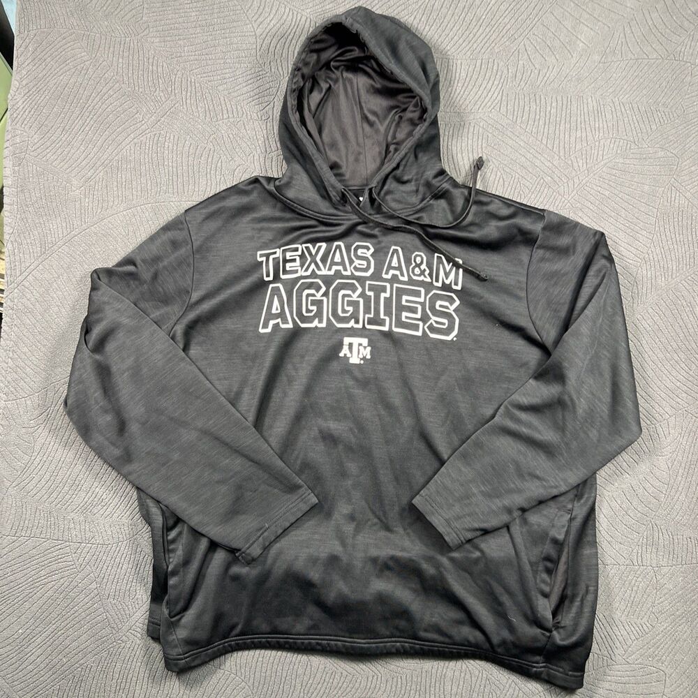 Texas A&M Aggies Black Hoodie - Fanatics